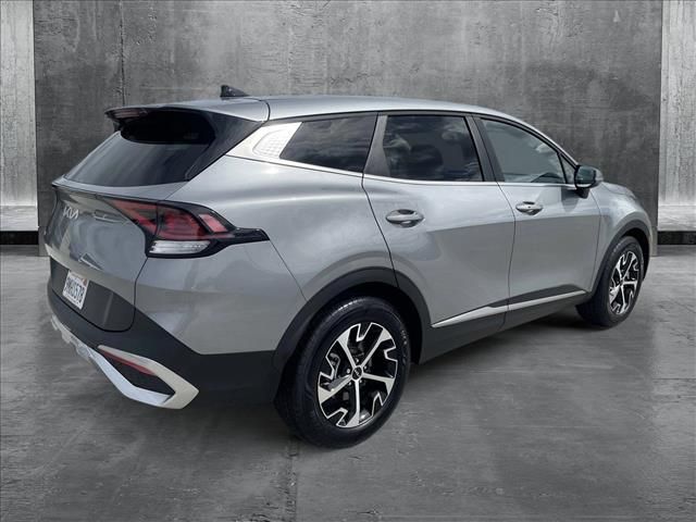 2024 Kia Sportage EX
