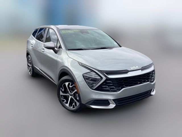 2024 Kia Sportage EX