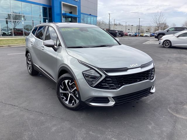 2024 Kia Sportage EX