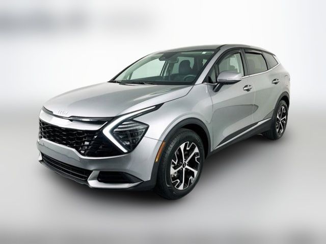 2024 Kia Sportage EX