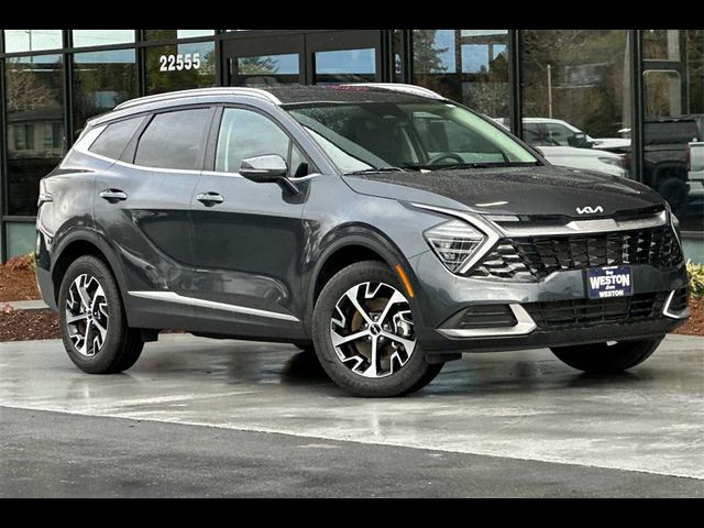 2024 Kia Sportage EX