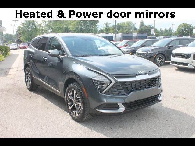 2024 Kia Sportage EX