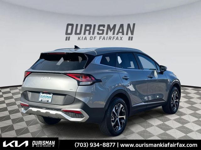 2024 Kia Sportage EX