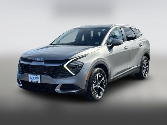 2024 Kia Sportage EX