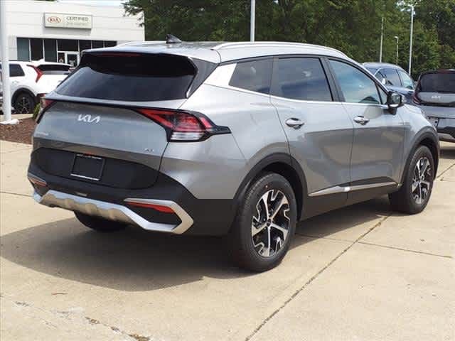 2024 Kia Sportage EX