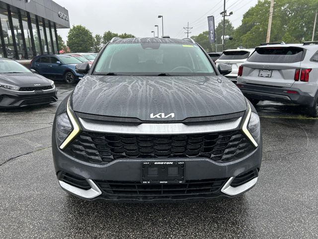 2024 Kia Sportage EX