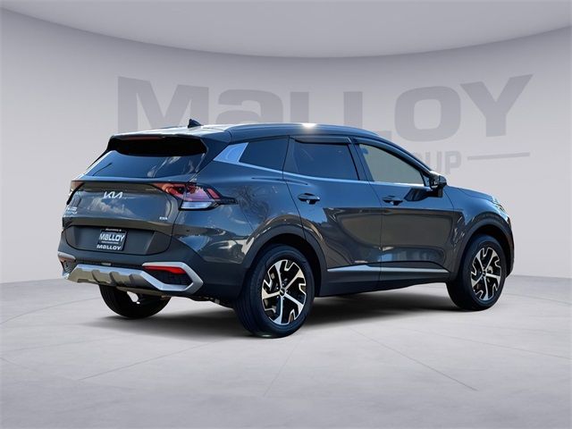 2024 Kia Sportage EX