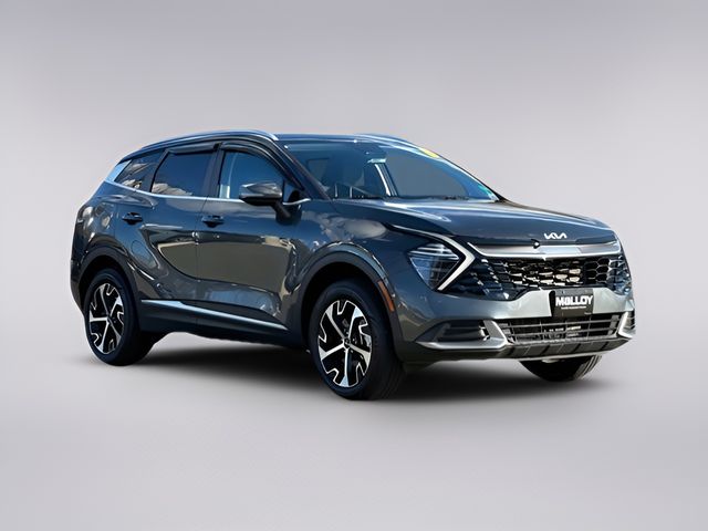 2024 Kia Sportage EX