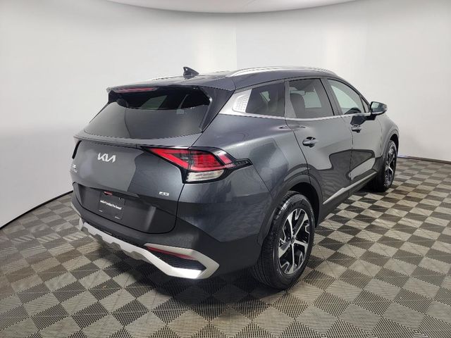 2024 Kia Sportage EX