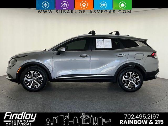 2024 Kia Sportage EX