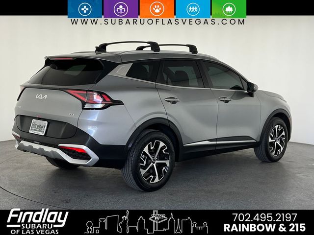 2024 Kia Sportage EX