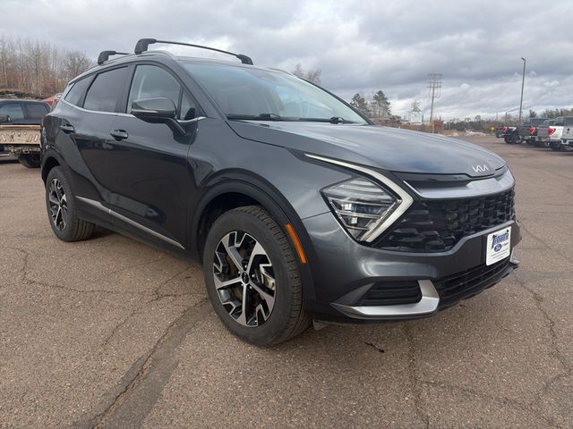 2024 Kia Sportage EX