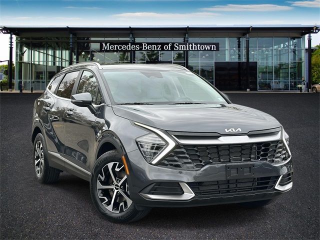2024 Kia Sportage EX