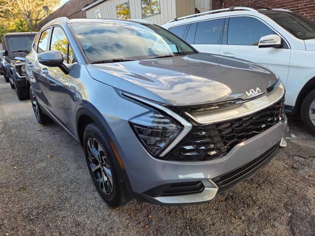 2024 Kia Sportage EX