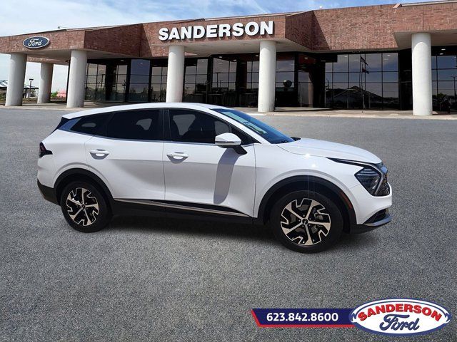 2024 Kia Sportage EX