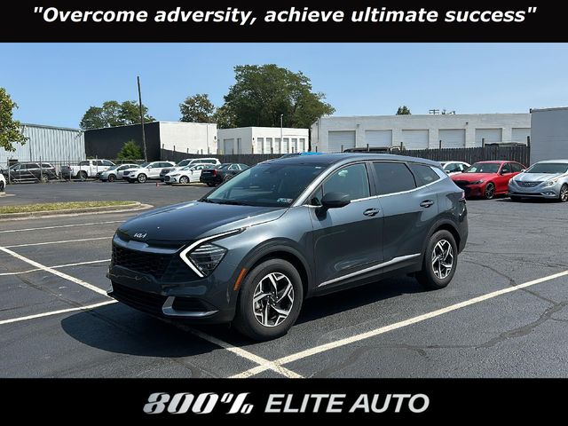 2024 Kia Sportage LX