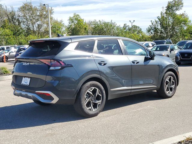 2024 Kia Sportage LX