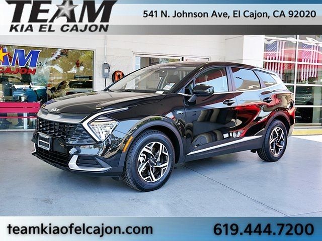 2024 Kia Sportage LX
