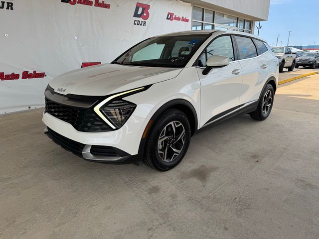 2024 Kia Sportage LX