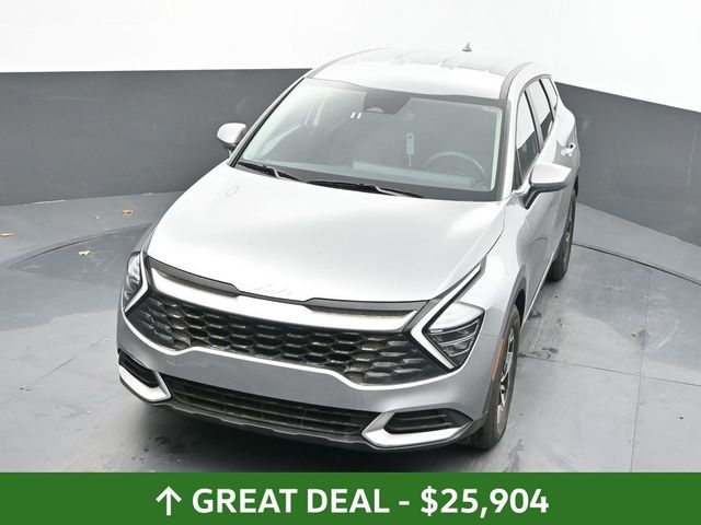 2024 Kia Sportage LX