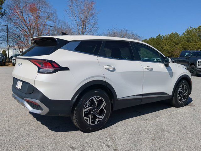 2024 Kia Sportage LX
