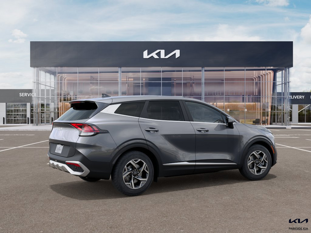 2024 Kia Sportage LX