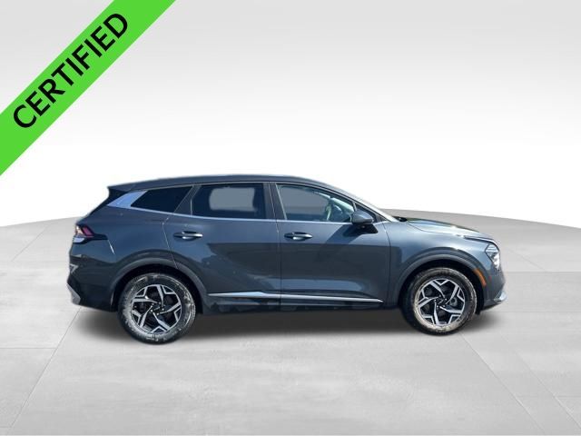2024 Kia Sportage LX