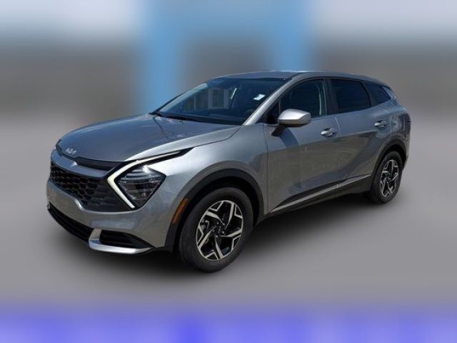 2024 Kia Sportage LX
