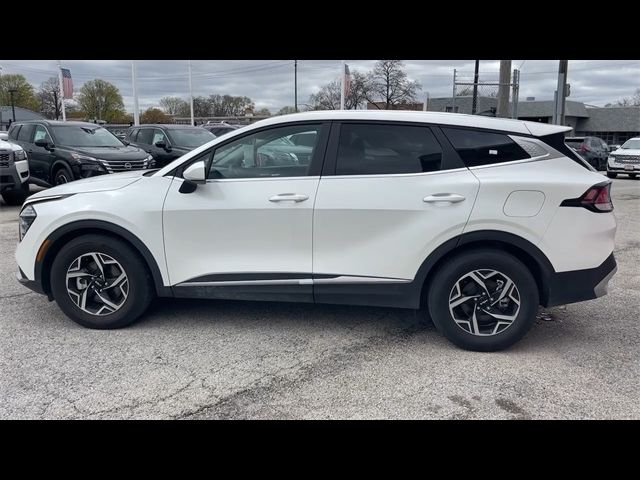 2024 Kia Sportage LX
