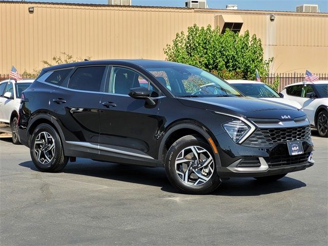 2024 Kia Sportage LX
