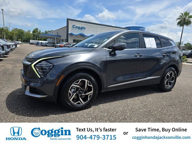 2024 Kia Sportage LX