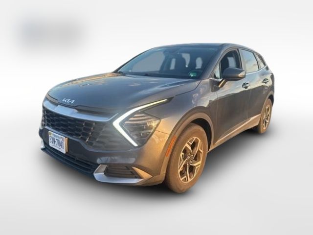 2024 Kia Sportage LX