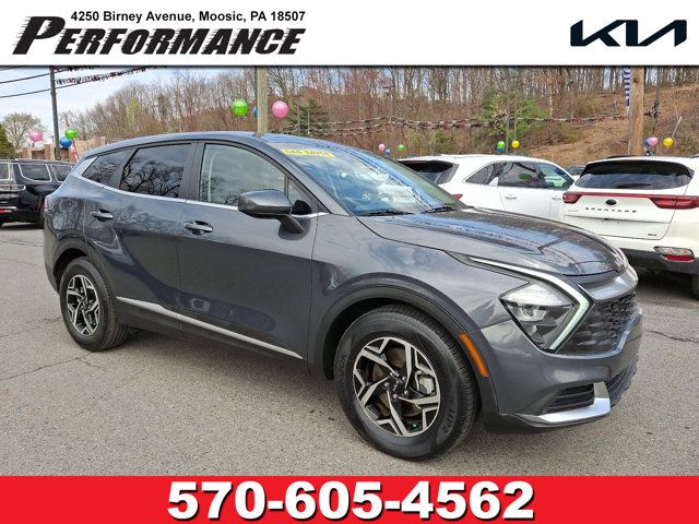2024 Kia Sportage LX