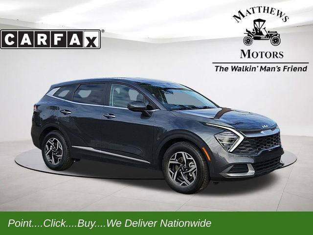 2024 Kia Sportage LX