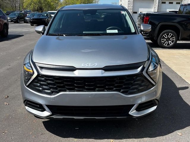 2024 Kia Sportage LX