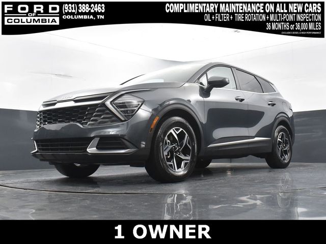 2024 Kia Sportage LX
