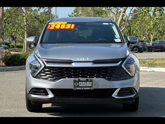2024 Kia Sportage LX