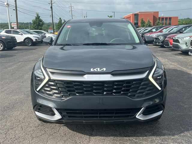 2024 Kia Sportage LX