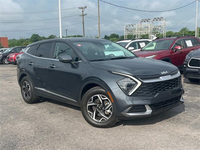 2024 Kia Sportage LX