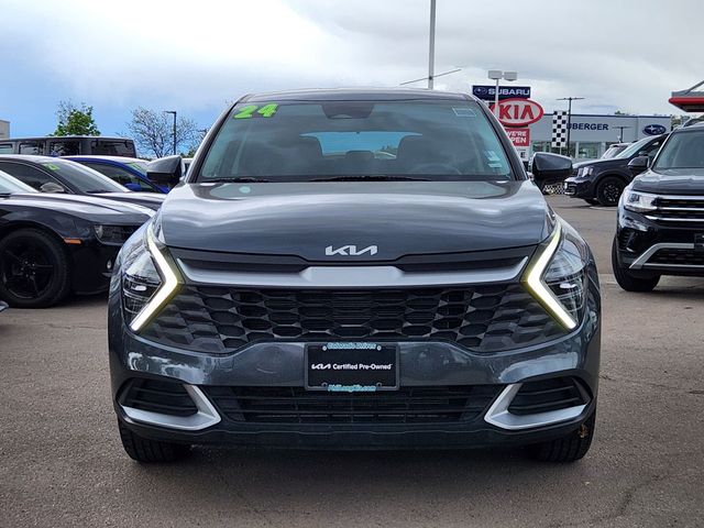 2024 Kia Sportage LX