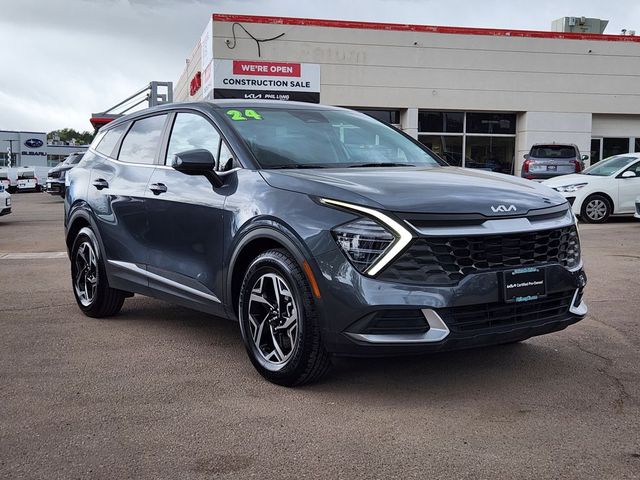 2024 Kia Sportage LX