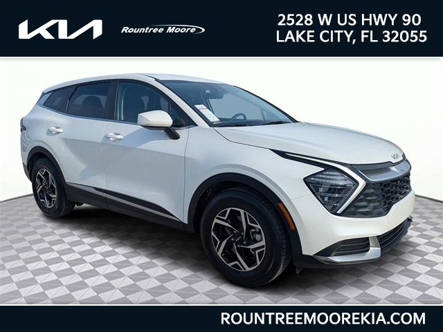 2024 Kia Sportage LX