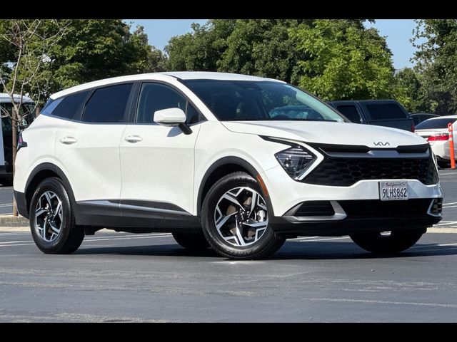 2024 Kia Sportage LX