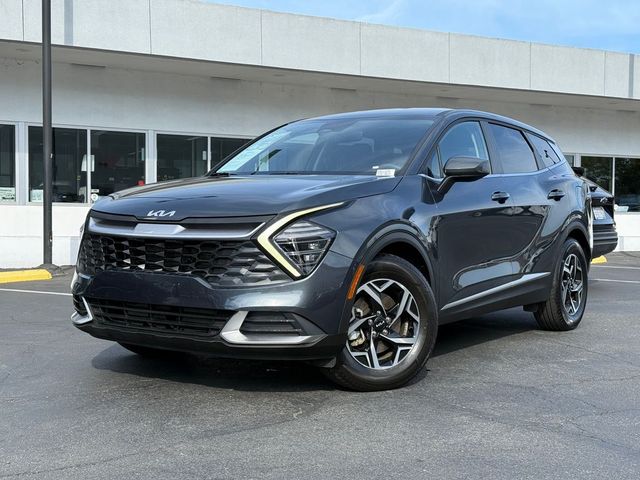 2024 Kia Sportage LX