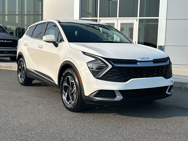 2024 Kia Sportage LX