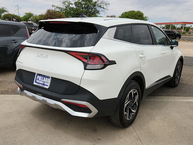 2024 Kia Sportage LX