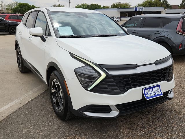 2024 Kia Sportage LX