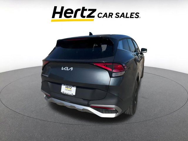 2024 Kia Sportage LX