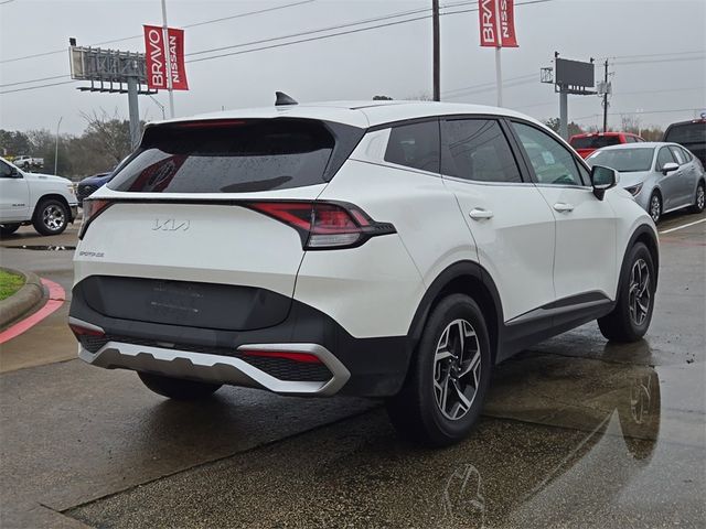 2024 Kia Sportage LX