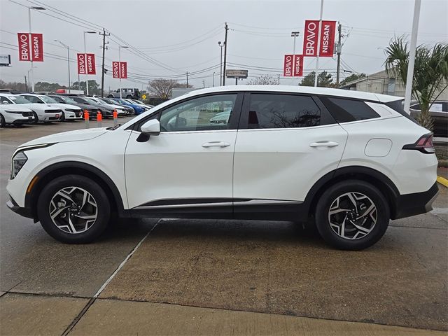 2024 Kia Sportage LX